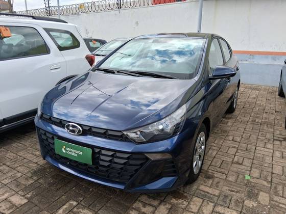 HYUNDAI HB20S 1.0 12V FLEX COMFORT PLUS MANUAL